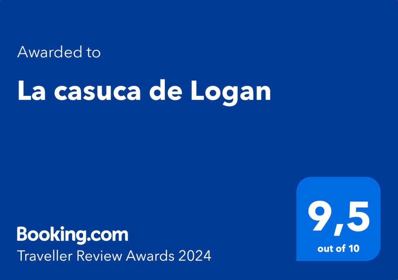 La Casuca De Logan Villa Castro Urdiales Eksteriør billede