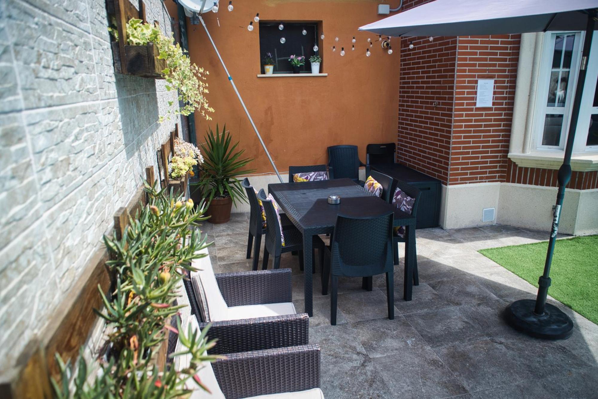 La Casuca De Logan Villa Castro Urdiales Eksteriør billede
