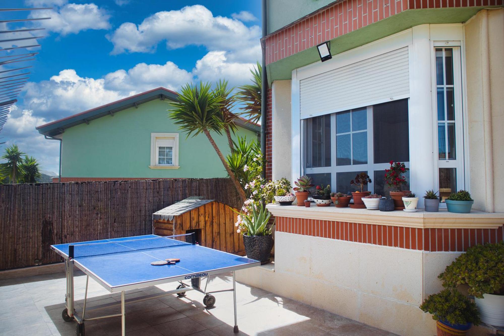 La Casuca De Logan Villa Castro Urdiales Eksteriør billede